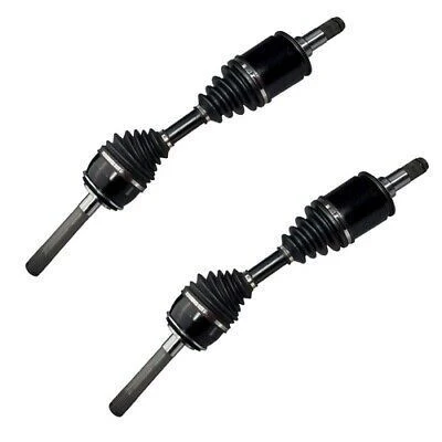 2 (LH+RH) CV Joint Drive Shaft for Toyota Landcruiser HDJ100 UZJ100 100 Series,