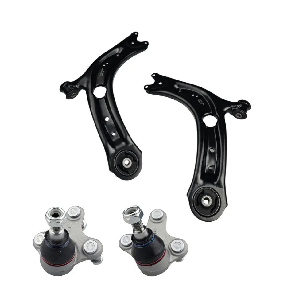 2 x Front Lower Control Arms + BJ For Skoda Superb NP | Volkswagen Arteon 3H