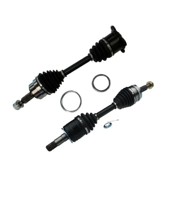 2X CV Axle Shafts For Mitsubishi Pajero NS NT Triton MN ML 2.5L 3.2L 3.5L 3.8L