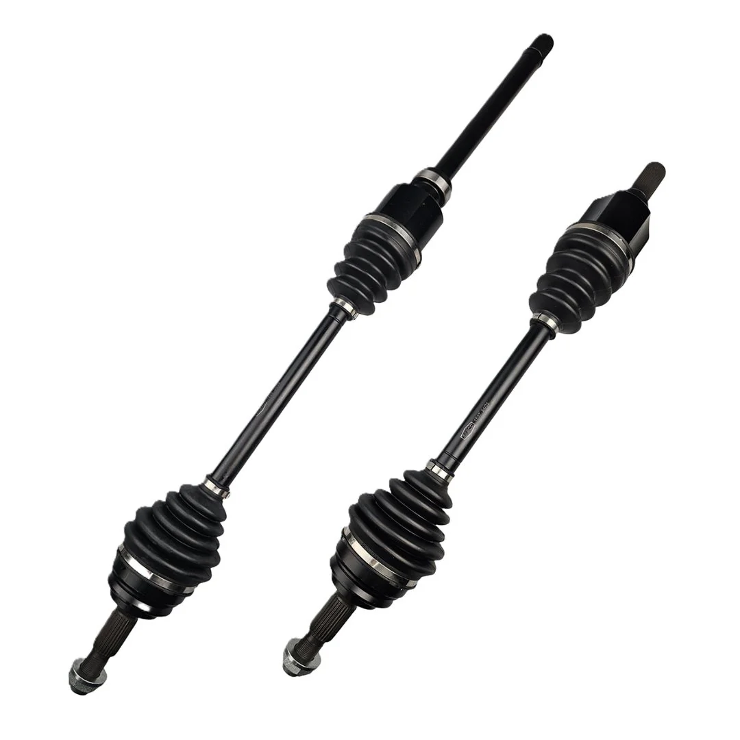 2X CV Drive Shaft for Citroen C4 Cactus 1.2L Picasso 1.5L / C5 Aircross 2017-On