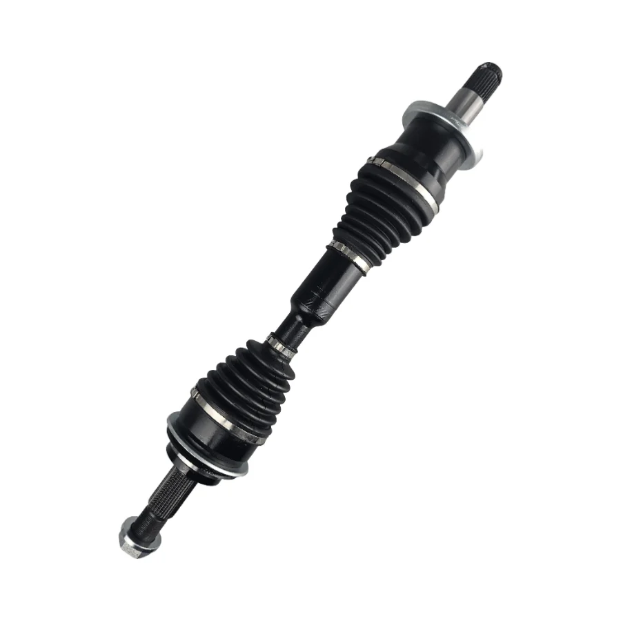 2X Extended CV Shaft for Toyota Hilux GGN125 GUN126 GUN125 Fortuner GUN156 15~ON - Image 4
