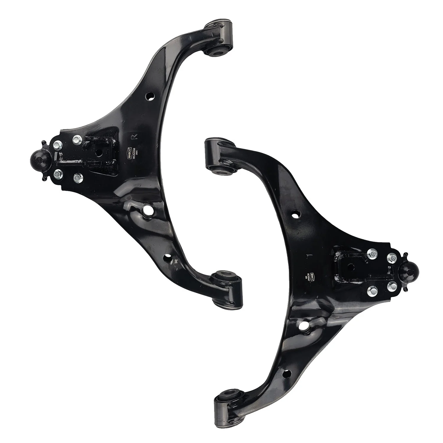 2X Front Lower Control Arm for Isuzu D-MAX TFR 1.9 3.0 2020-On Non High Ride