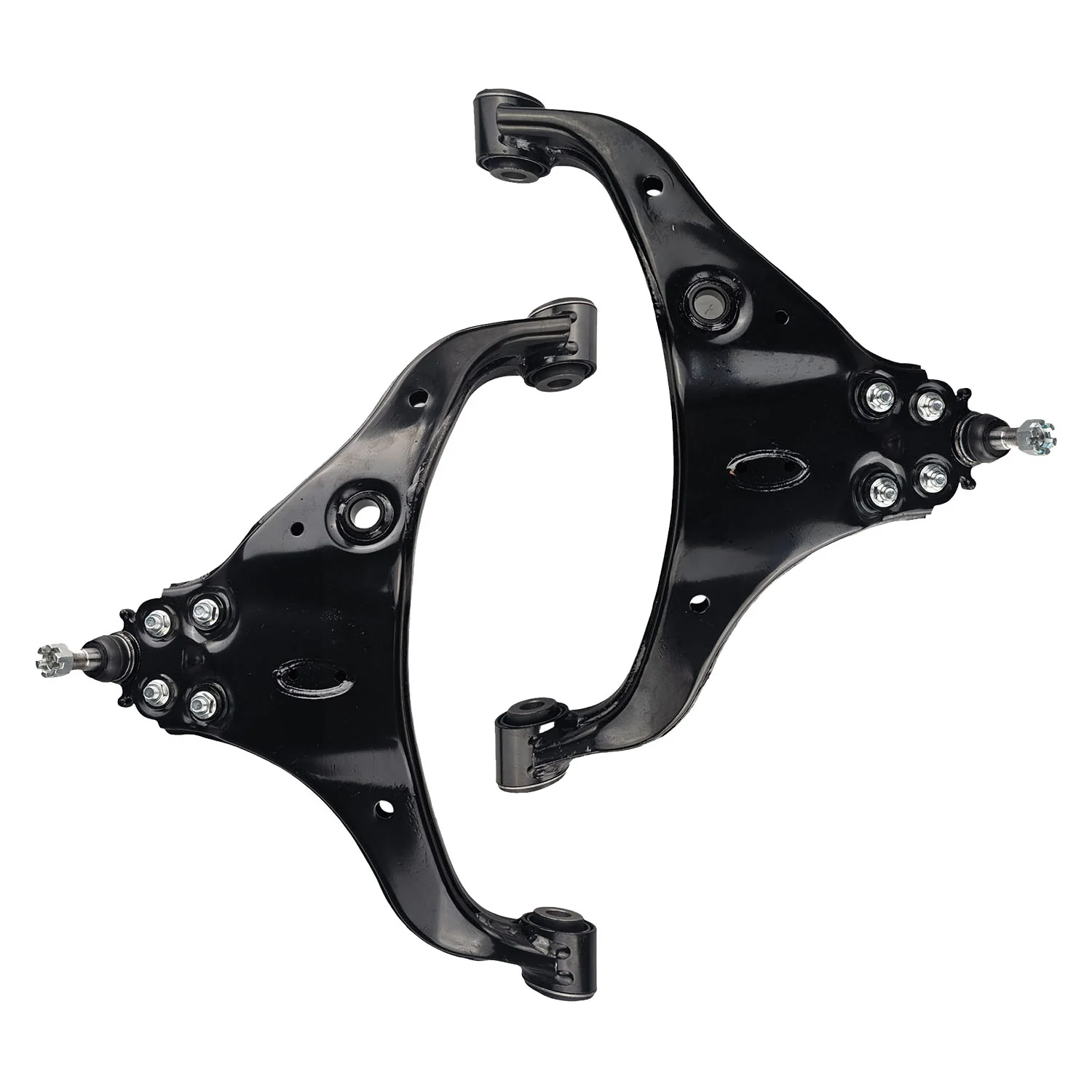 2X Front Lower Control Arm for Isuzu D-MAX TFR 1.9 3.0 2020-On Non High Ride - Image 2