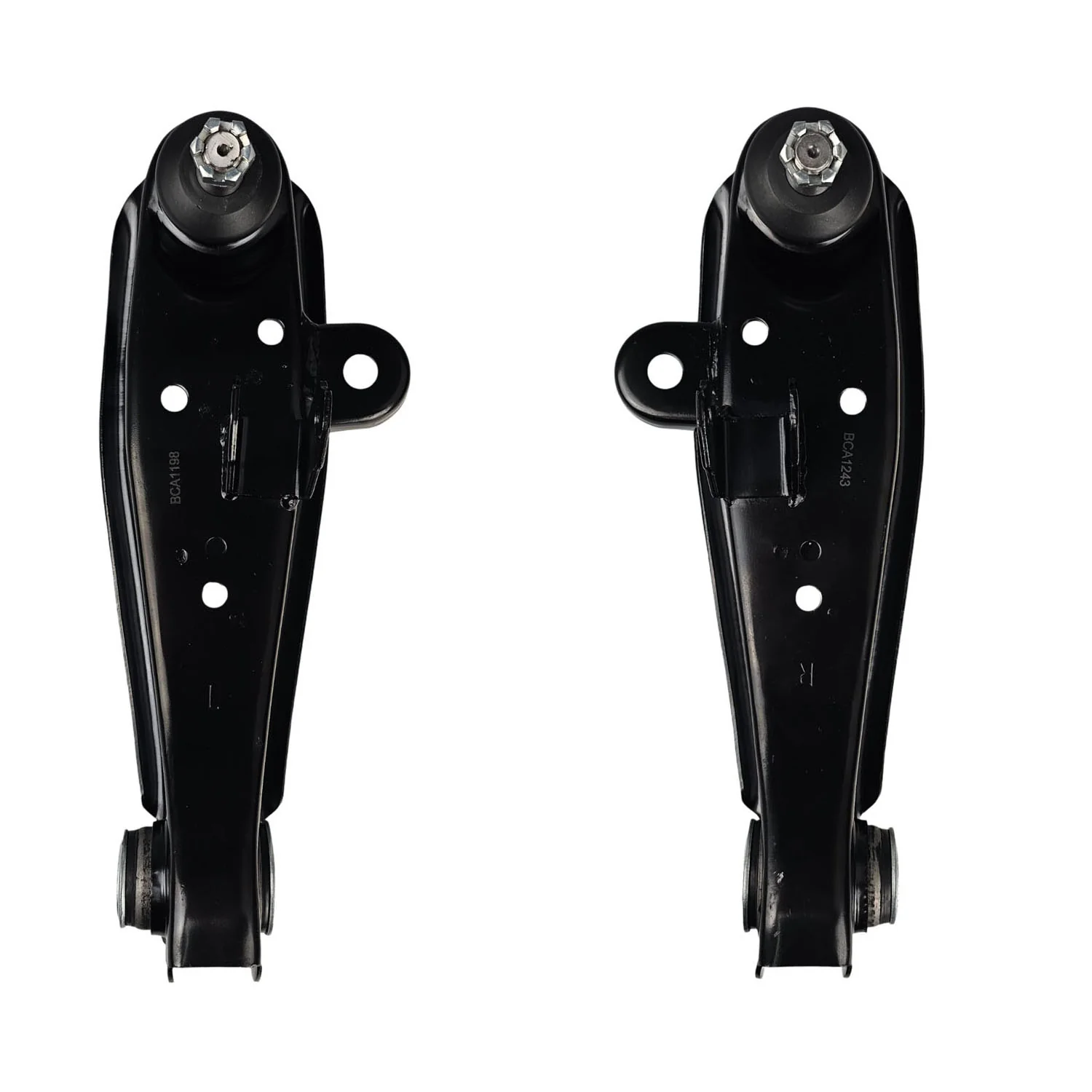 2X Front Lower Control Arm for Mitsubishi Express SF SG SH SJ PJ 1986-2014 - Image 3