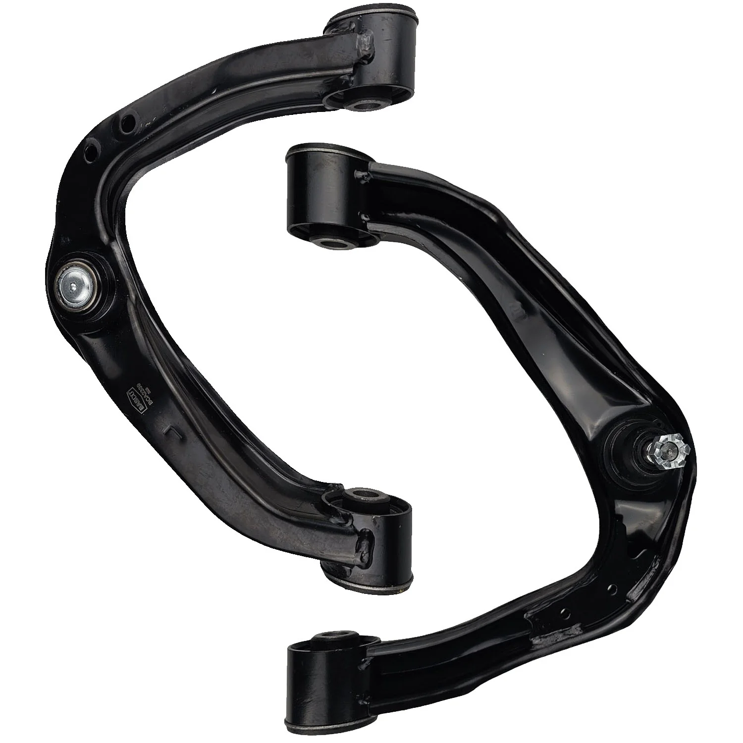 2X Front Upper Control Arm For Nissan Navara D40 2.5L 2008-2015