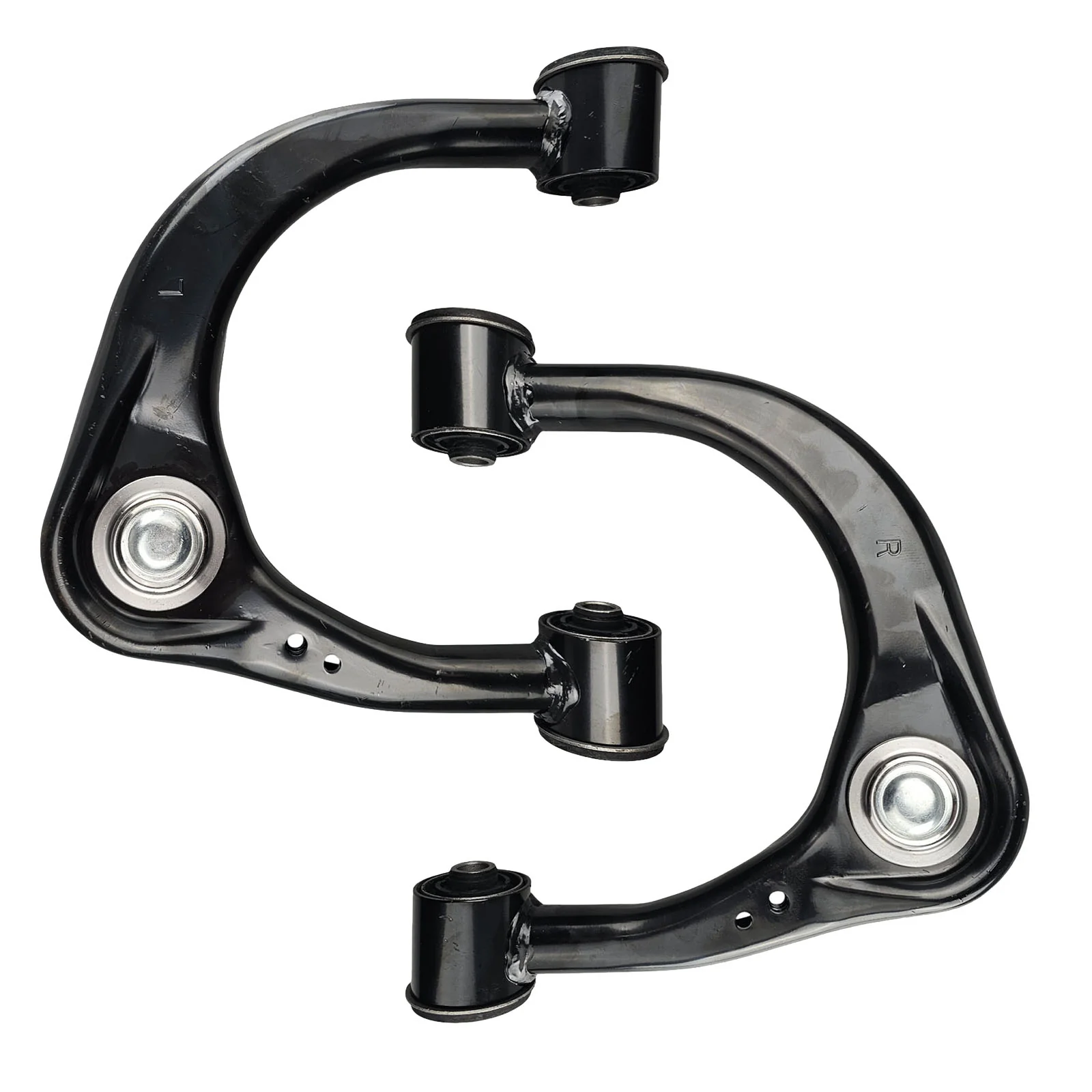 2X Front Upper Control Arm For Toyota LandCruiser Prado GDJ150 GRL120 GRL150 KDJ120 KDJ150 KZJ120 RZJ120 2.7L 2.8L 3.0L 4.0L FJ Cruiser GSJ15 4.0L - Image 2