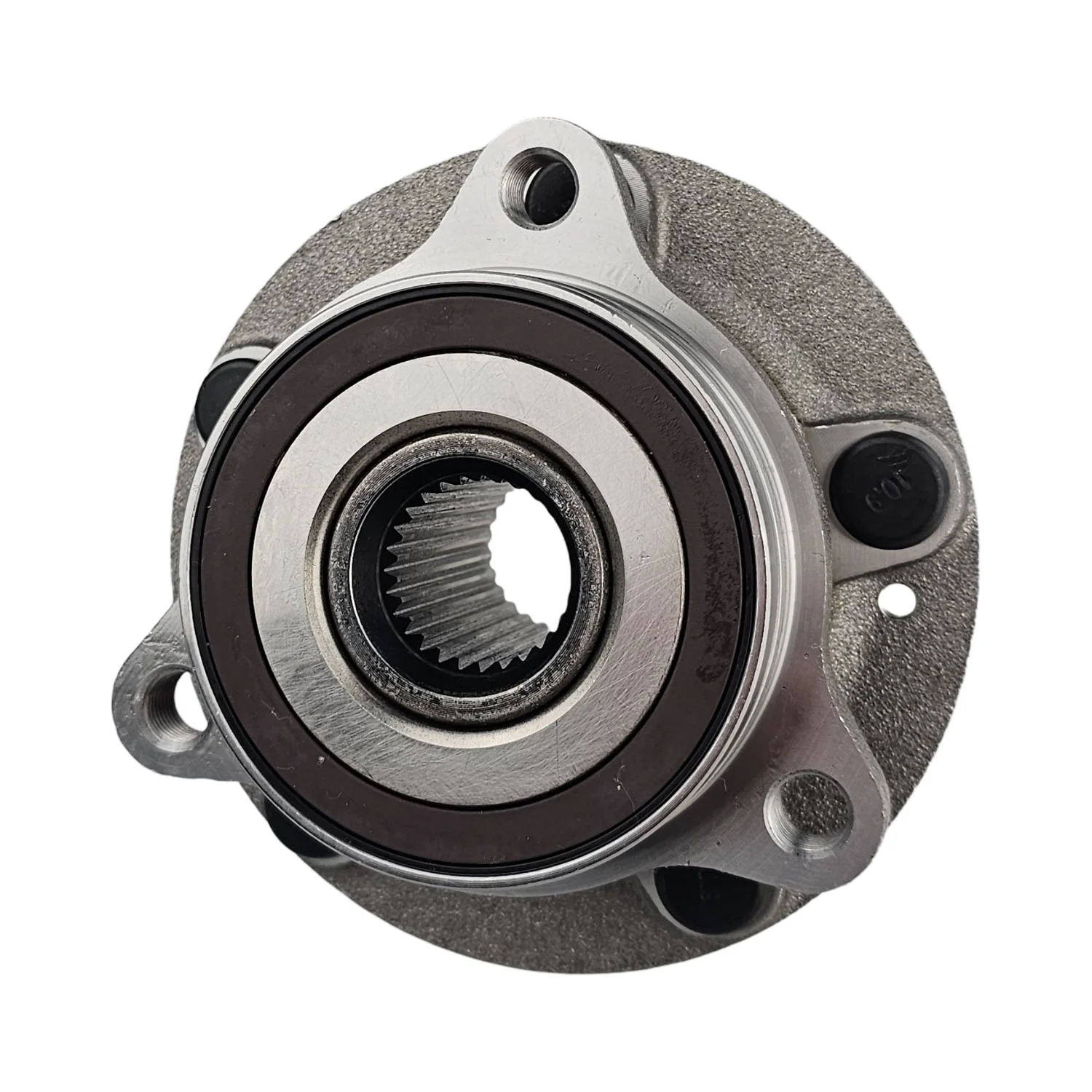 2X Front Wheel Bearing Hub for Kia NIRO DE SG2 BEV Hybrid 2017-On 88mm Hub Pilot - Image 2