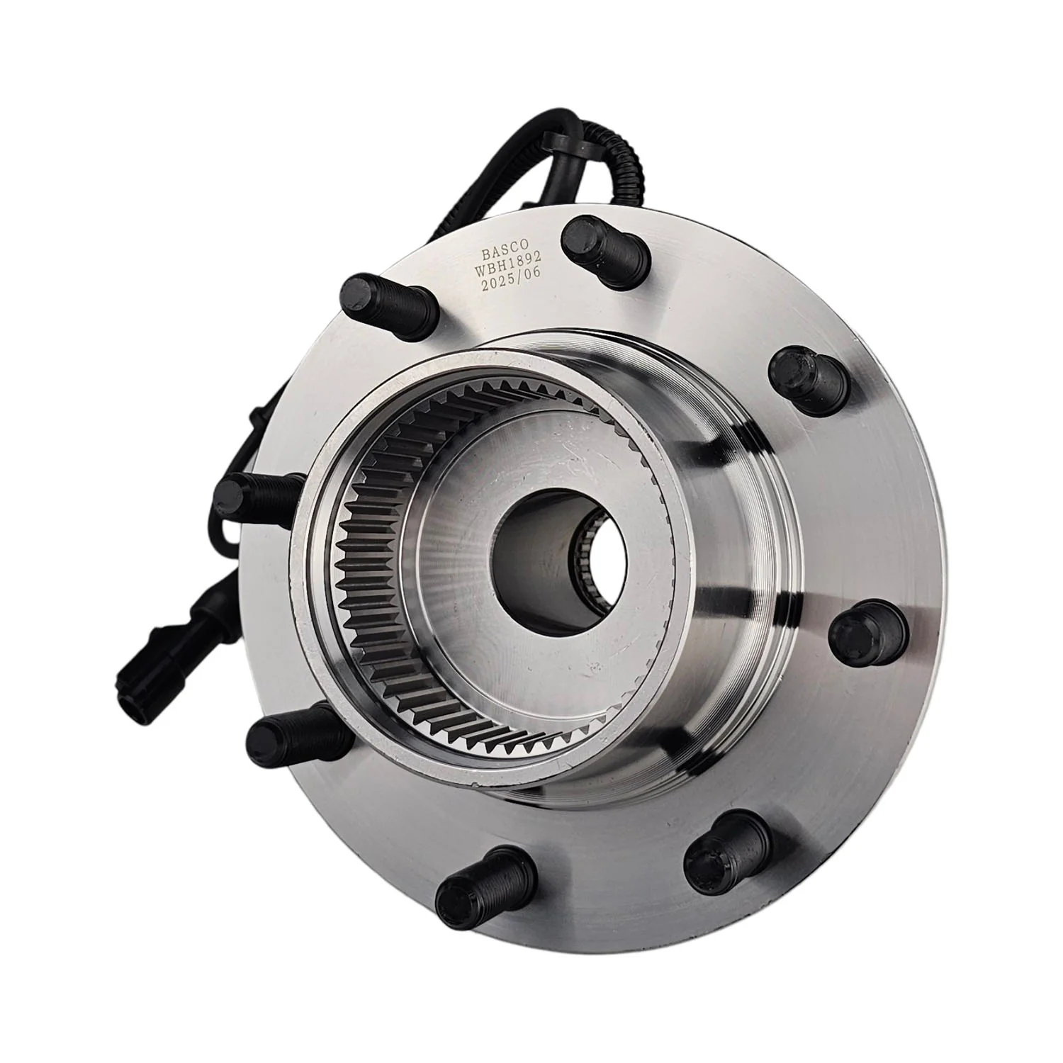 2X Front Wheel Bearing Hub For Ford F250 F350 F450 4WD Dual Rear Wheel 51.5mm - Image 4