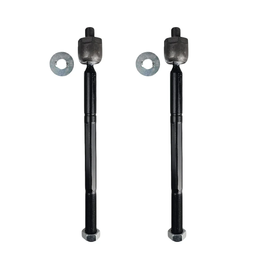 2X Inner Tie Rod End for Mazda 3 BK BL 1.6L 2.0L 2.2L 2.3L 2.5L FWD 2003-2014