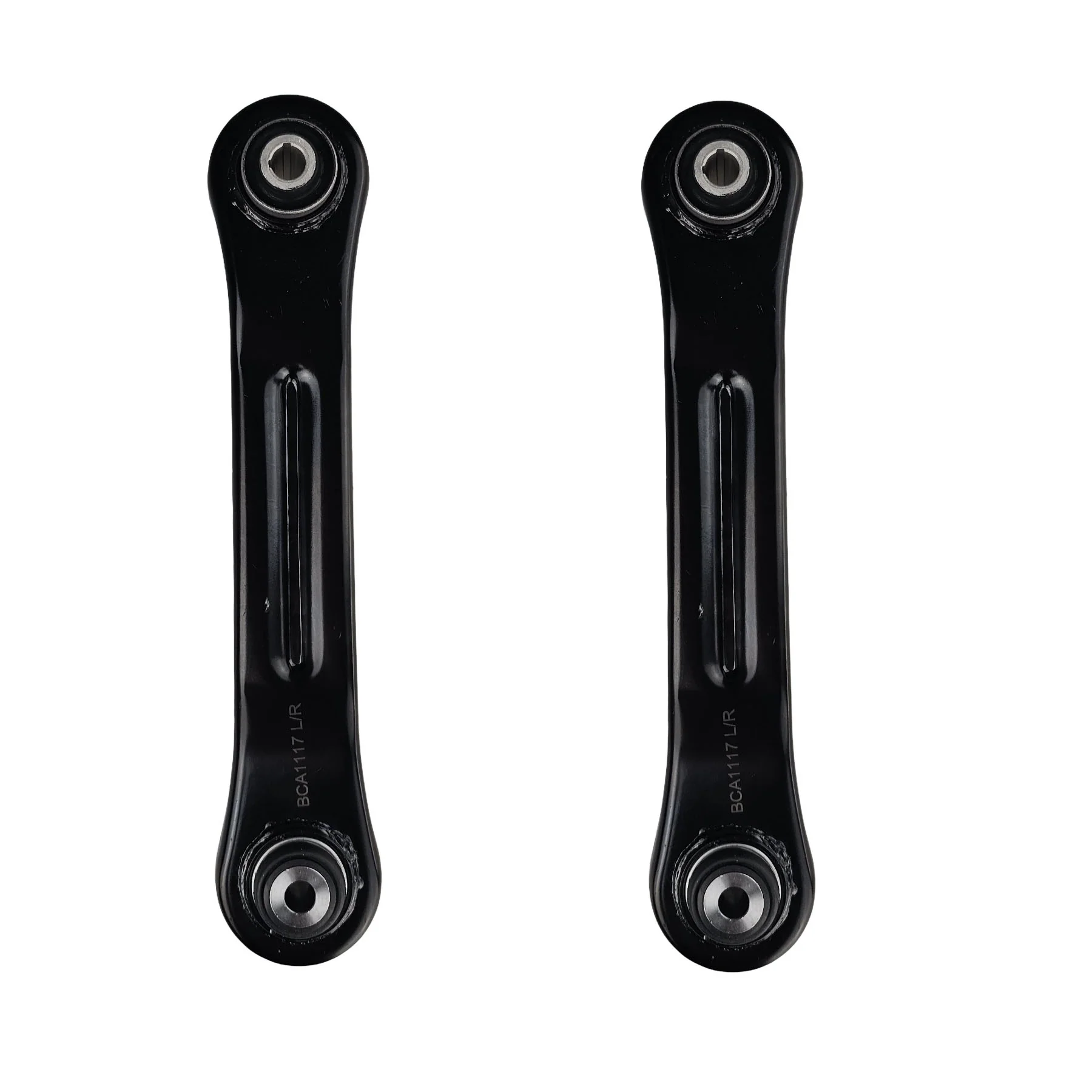 2X Rear Lower Control Arm for Ford Falcon BA BF 4.0L 5.4L / Fairlane BA BF / Fairmont BA BF / Territory SX SY SZ 4.0L 5.4L / LTD BA BF 5.4L / FPV F6 Force 6 Typhoon BA BF 4.0L / FPV Force 8 BF / FPV GT, GT Cobra 5.4L / FPV GT-P BF 5.4L - 295mm Bush C to C