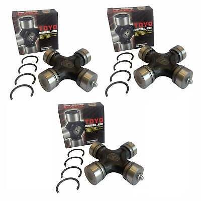 3 Universal Joint for Holden Jackaroo U8 Rear Shaft 3/1998 to 9/2004
