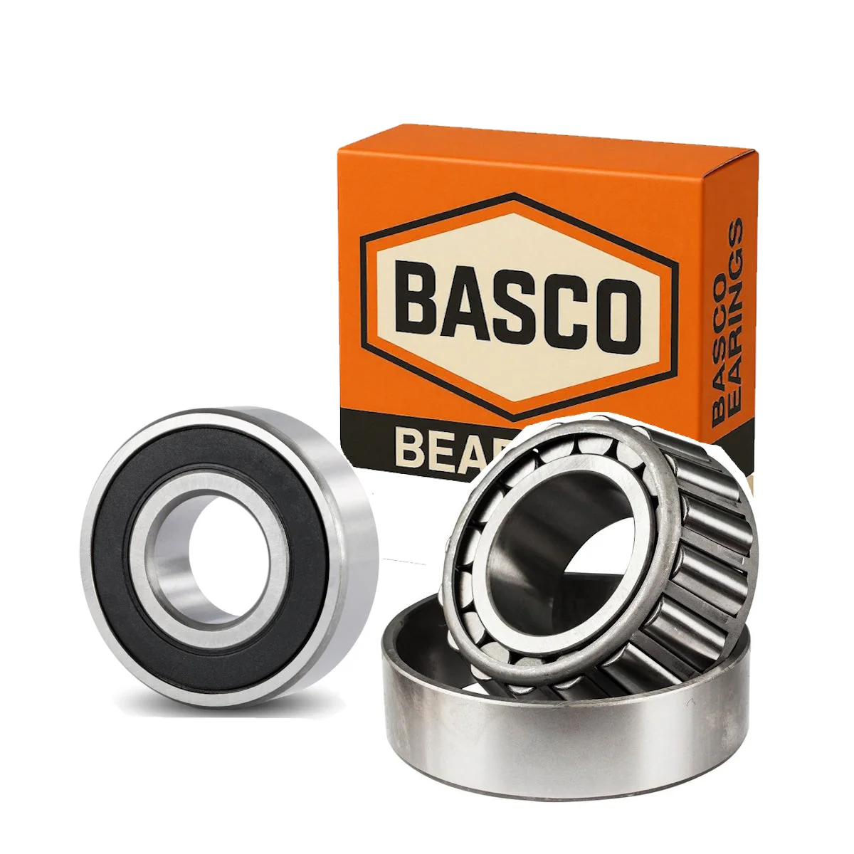Basco 30208 Tapered Roller Bearing