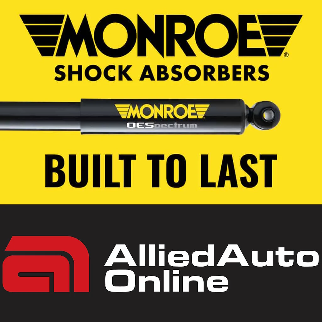 Monroe Left or Right Monro-Matic Plus Shock Absorber Conventional 331140MM