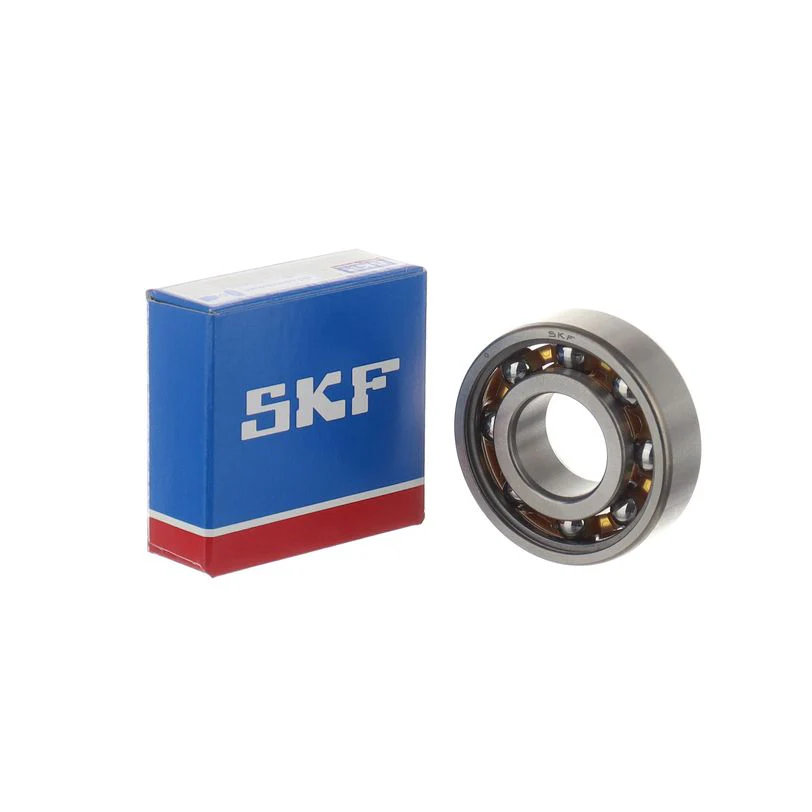 One Brand New SKF Bearing 6205ETN9/C4 25x52x15 Gearbox Main Bearing
