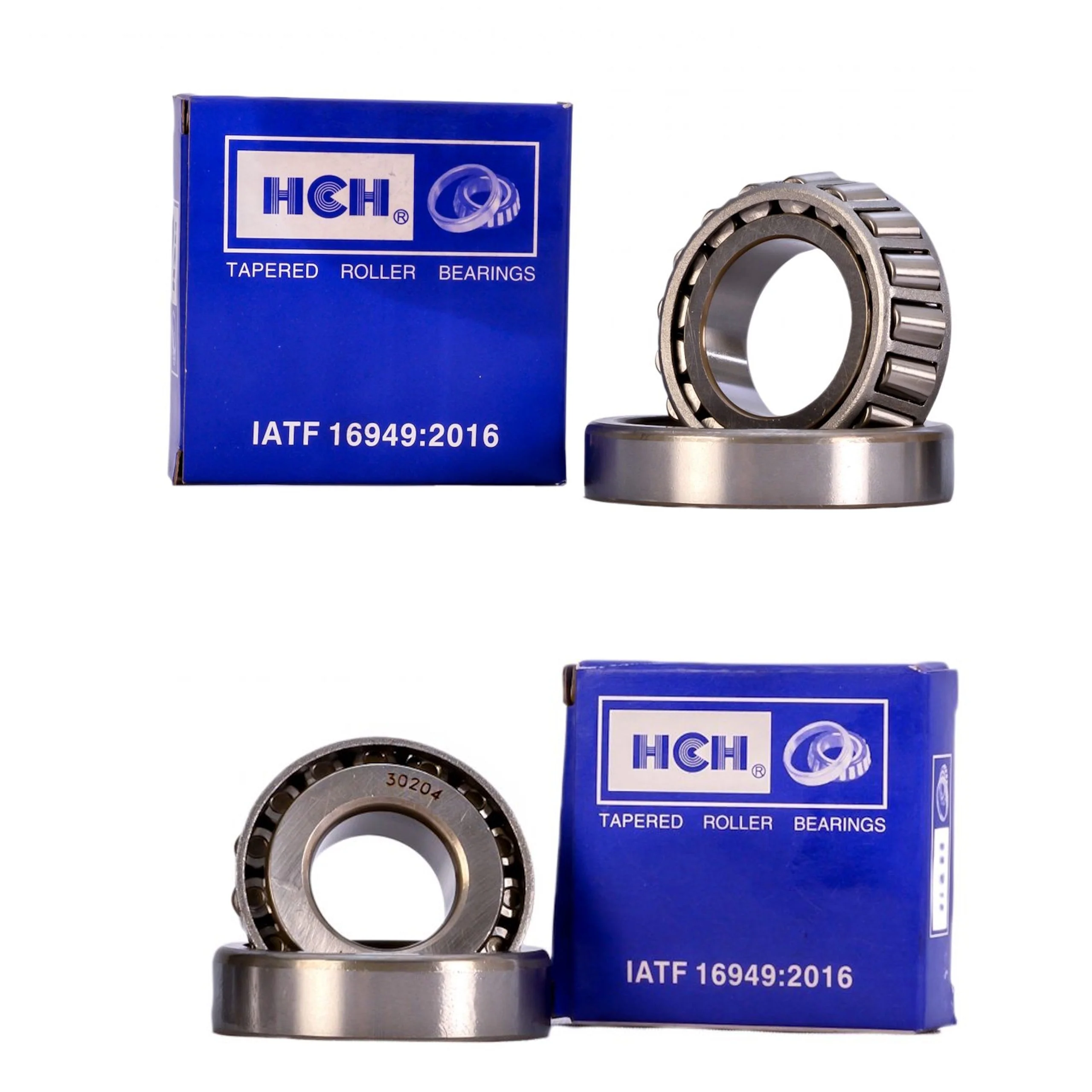 HCH 6307-2RSC3 Ball Bearing