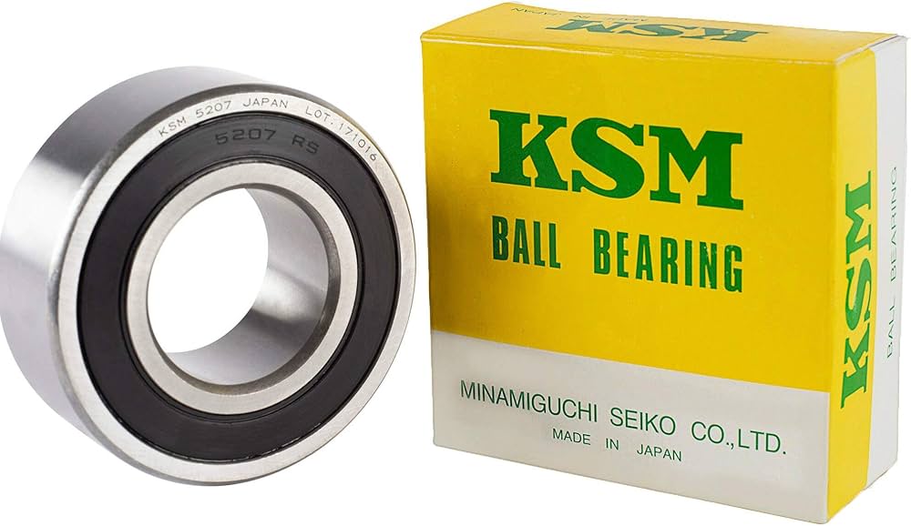 7616DLG-KSM Ball Bearing Made in Japan 1"x2"x0.625"x1.179"