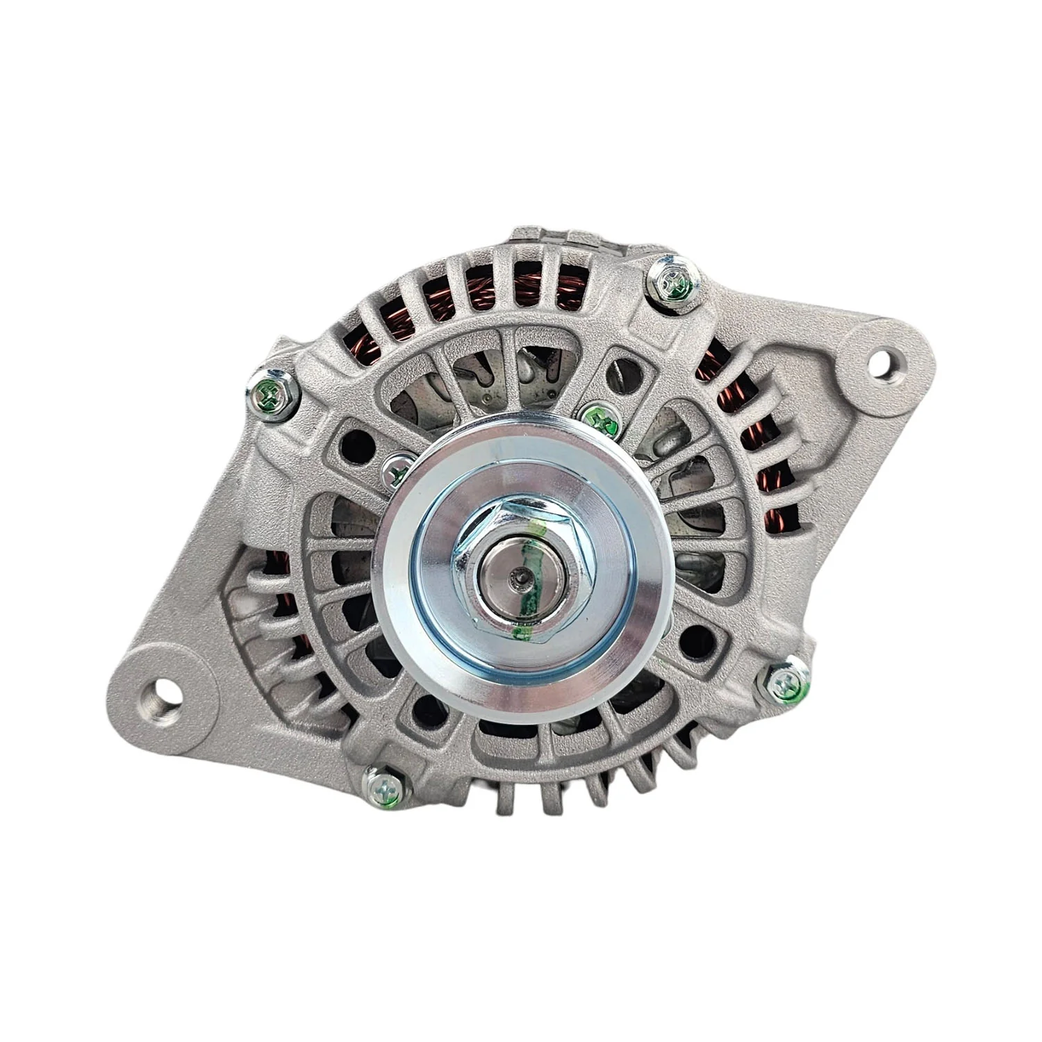 Alternator for Ford Festiva WA WB WD WF, Mazda 121 DB DW 1990-2002 60Amp - Image 2
