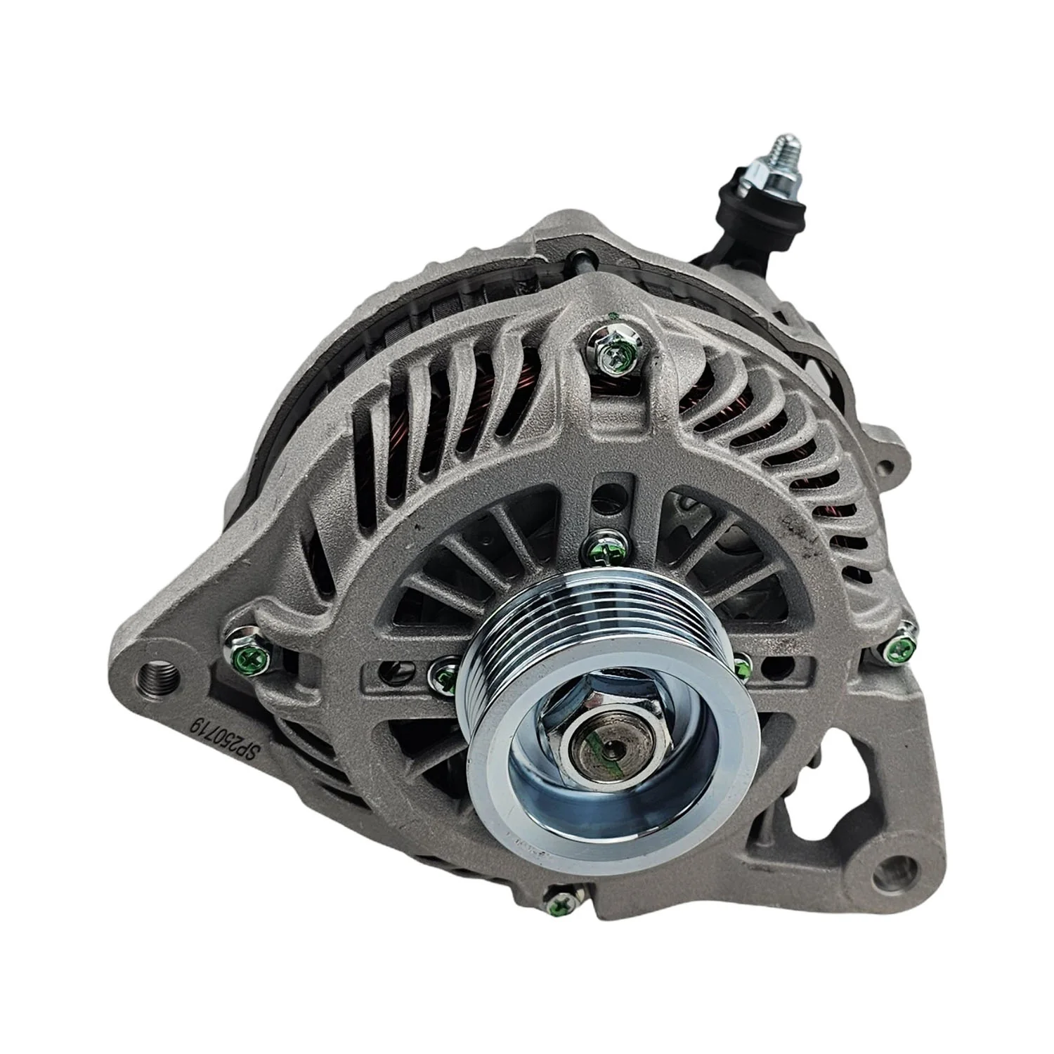 Alternator for Mazda 2 DY 1.5L ZY, Axela BK BL, Demio DY, Verisa DC 12V 90Amp - Image 4