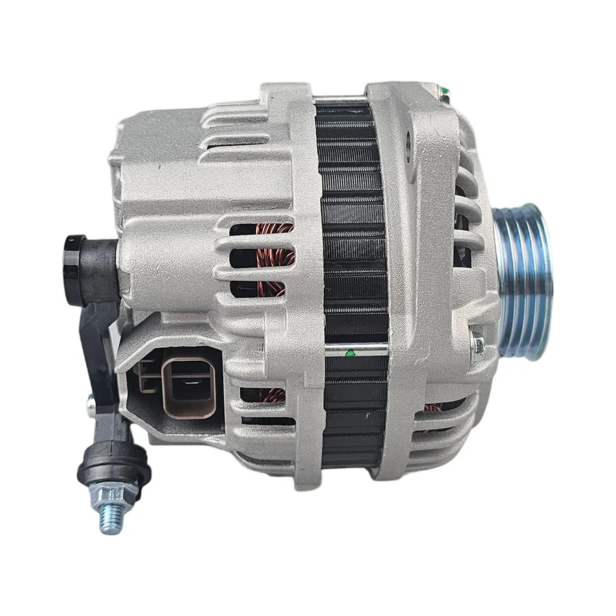 Alternator for Mazda 323 BA BJ 1.6L ZM 1.8L BPZE FPDE 2.0L FSDE / 626 GF 2.0L FSDE / 121 DW 1.3L B3M1 1.5L BL / MX5 NB 1.8L / Ford Laser KJ KN KQ 1.6L B6 ZM 1.8L BPZE FP - 70A 2-Pin - Image 2
