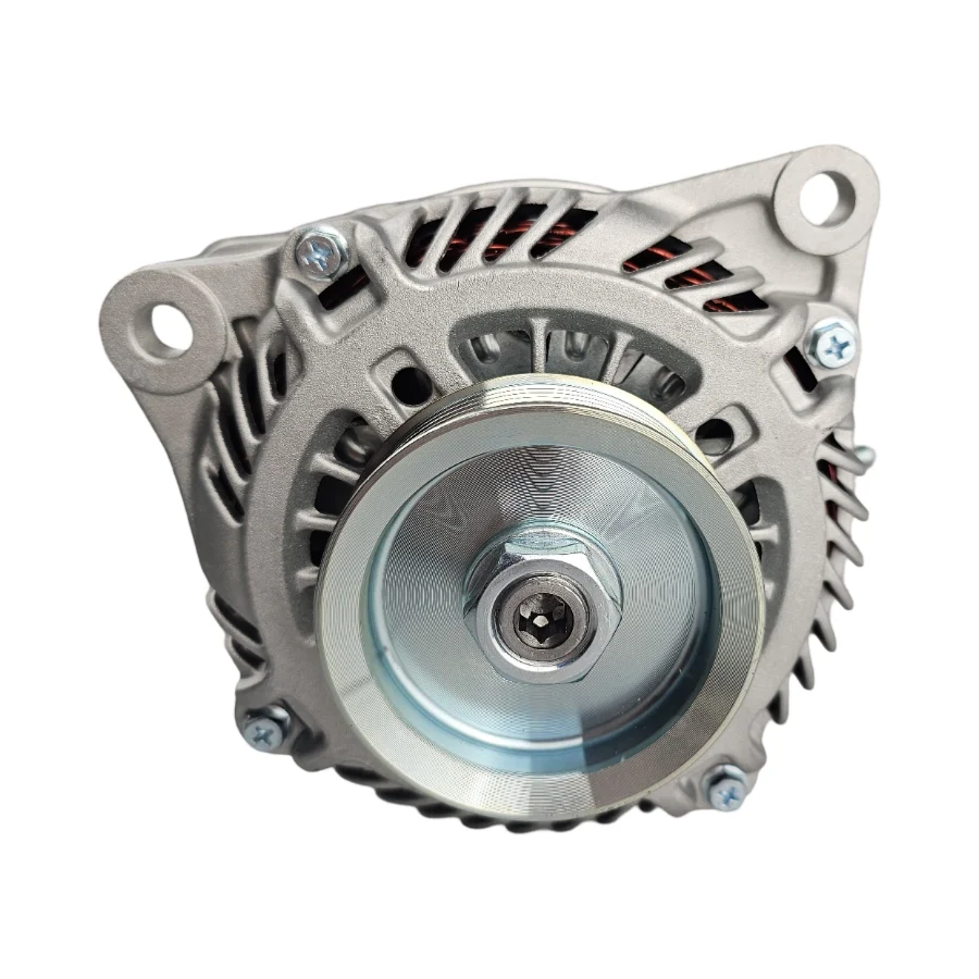 Alternator for Mitsubishi Lancer CH Outlander ZF Grandis BA 2.4L 4G69 110A 4-Pin - Image 2