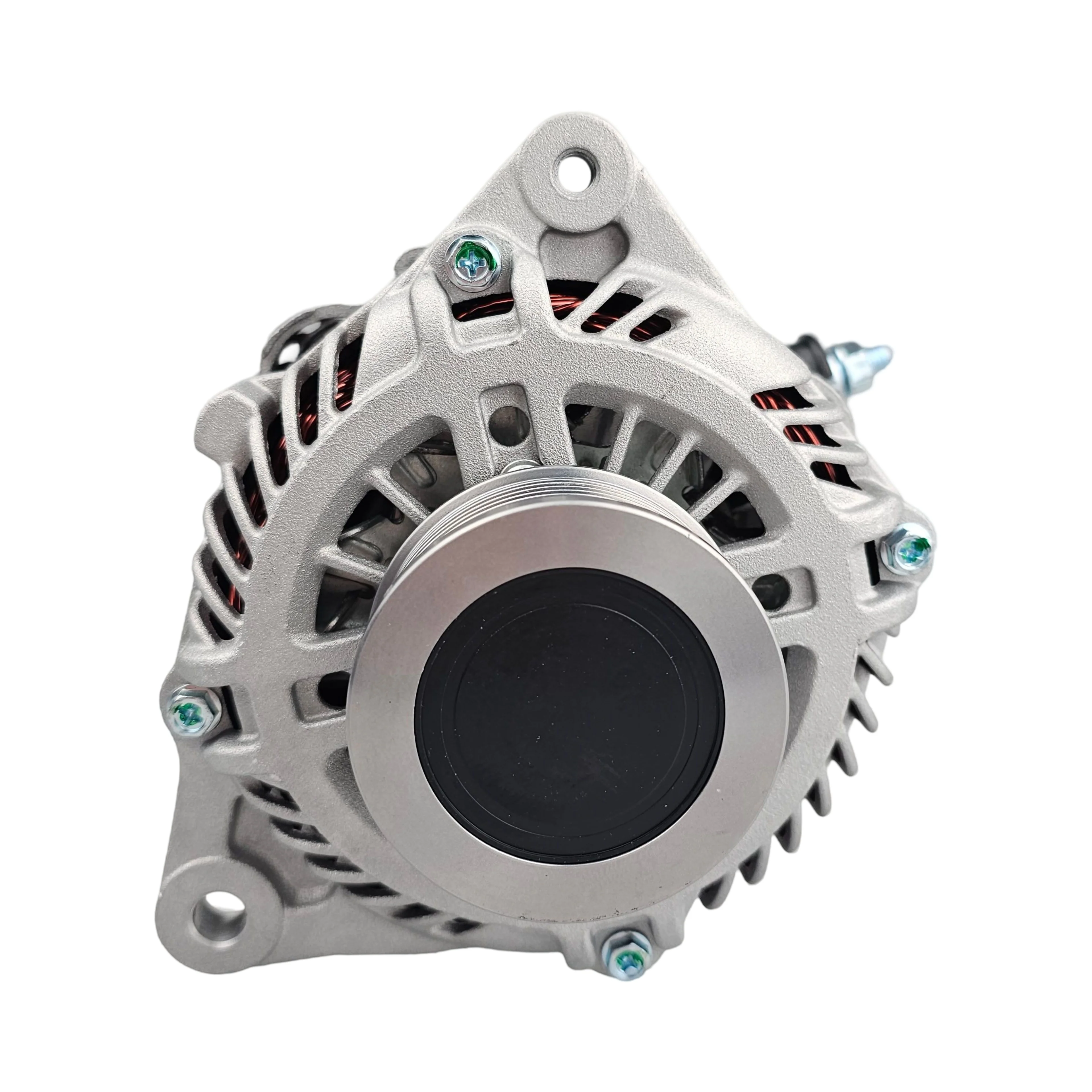 Alternator For Nissan Navara D22 D40 Pathfinder R51 2.5L YD25DDTI Diesel - Image 2