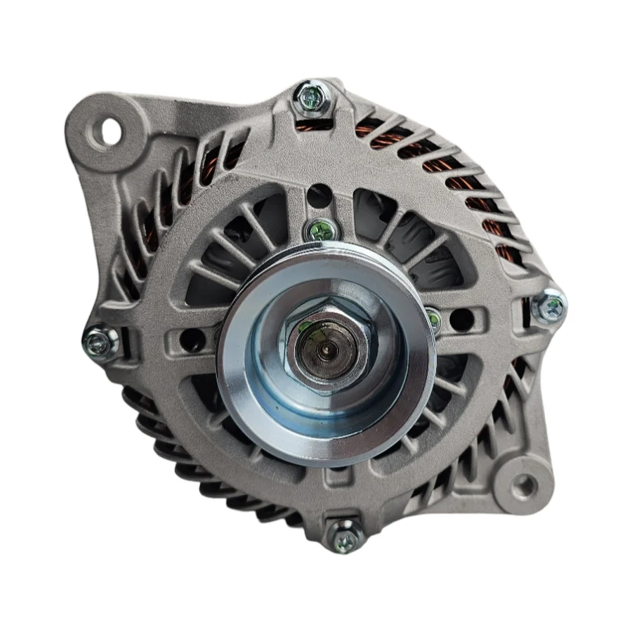 Alternator for Subaru Forester SG SH 2.5L / Impreza G3 G12 2.0L, GD G11 2.5L, G3 G22 2.5L / Legacy BE BH BP 2.0L, BM BR BPH 2.5L / Legacy Outback BPH BR 2.5L / Liberty BL BP 2.0L, BL BP BM 2.5L - 110A 3-Pin - Image 3