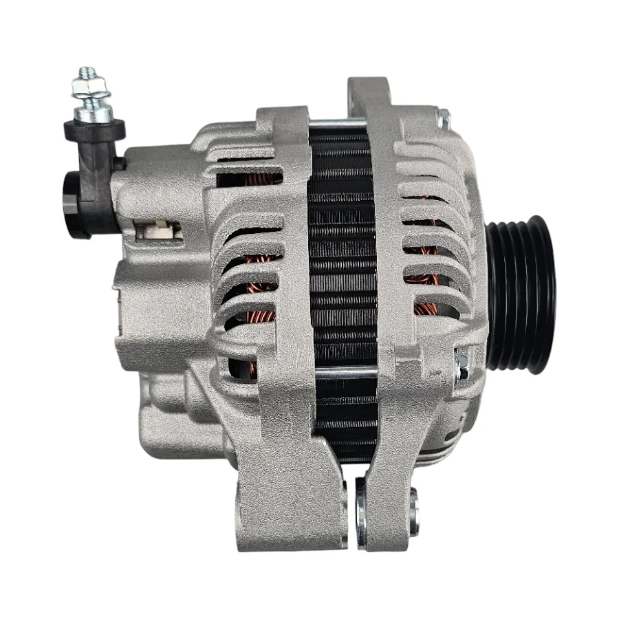 Alternator for Suzuki APV 1.6L G16A1D / Baleno EW 1.4L K14B / Grand Vitara JT 1.6L M16A, 2.0L J20A / Splash 1.2L K12B / Swift 1.2L K12B, 1.3L M13A, FZ 1.4L K14B 1.6L M16A / Swift EZ 1.5L M15A 1.6L M16A / SX4 2.0L J20A - 80A 4-Pin Plug - Image 2