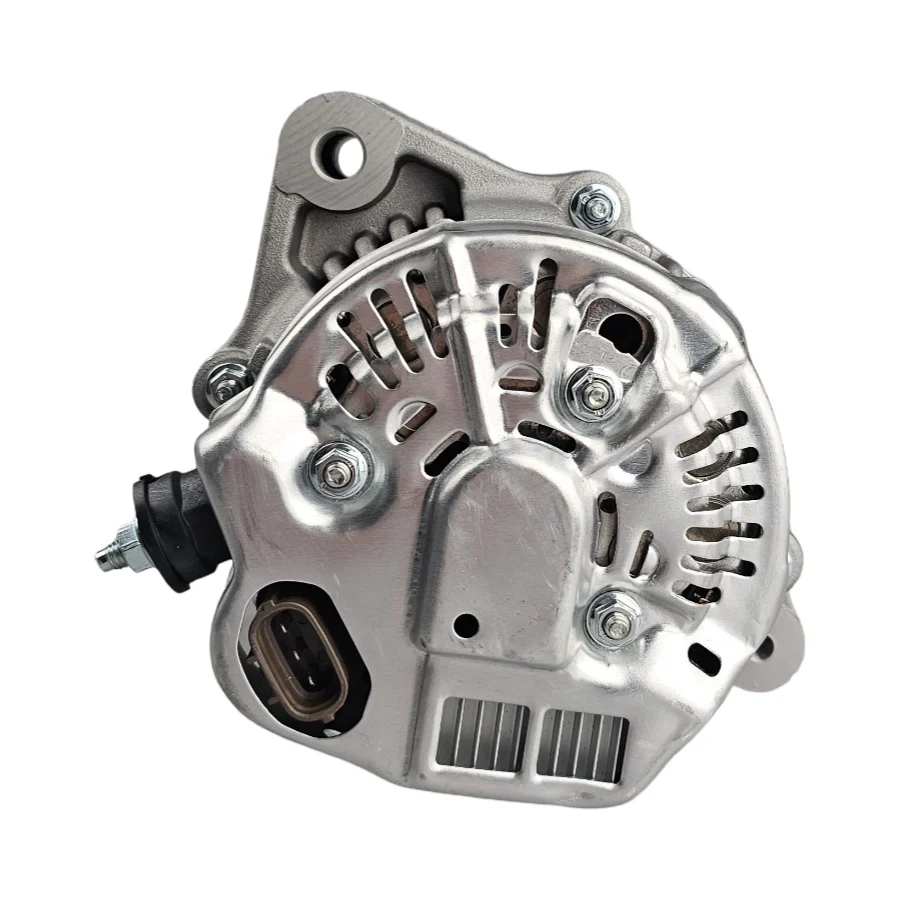 Alternator for Toyota RAV4 SXA10 SXA10C SXA11 SXA15 SXA16 / Spacia SR40 / Supra MA70 / Caldina ST191 ST195 ST210 ST215 / TownAce SR40 LiteAce SR40 - Oval Plug - Image 2