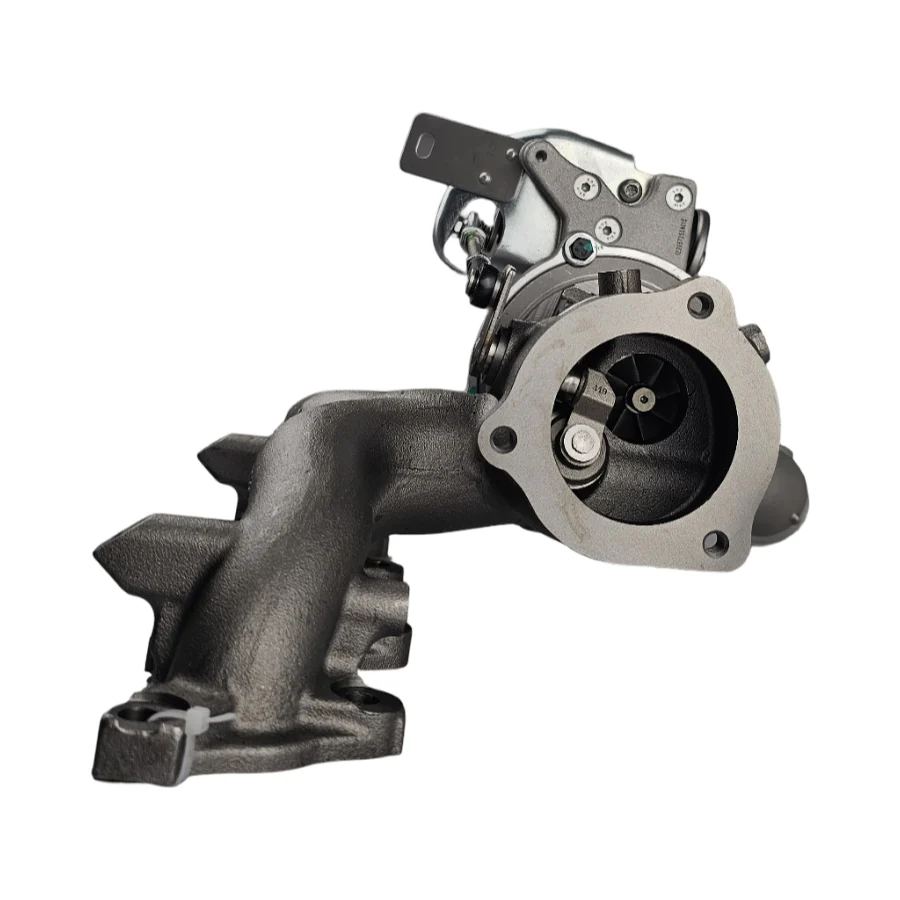 Billet Upgrade Turbo Charger with Actuator for Hyundai i30 N-Line 1.6L G4FJ - Image 3