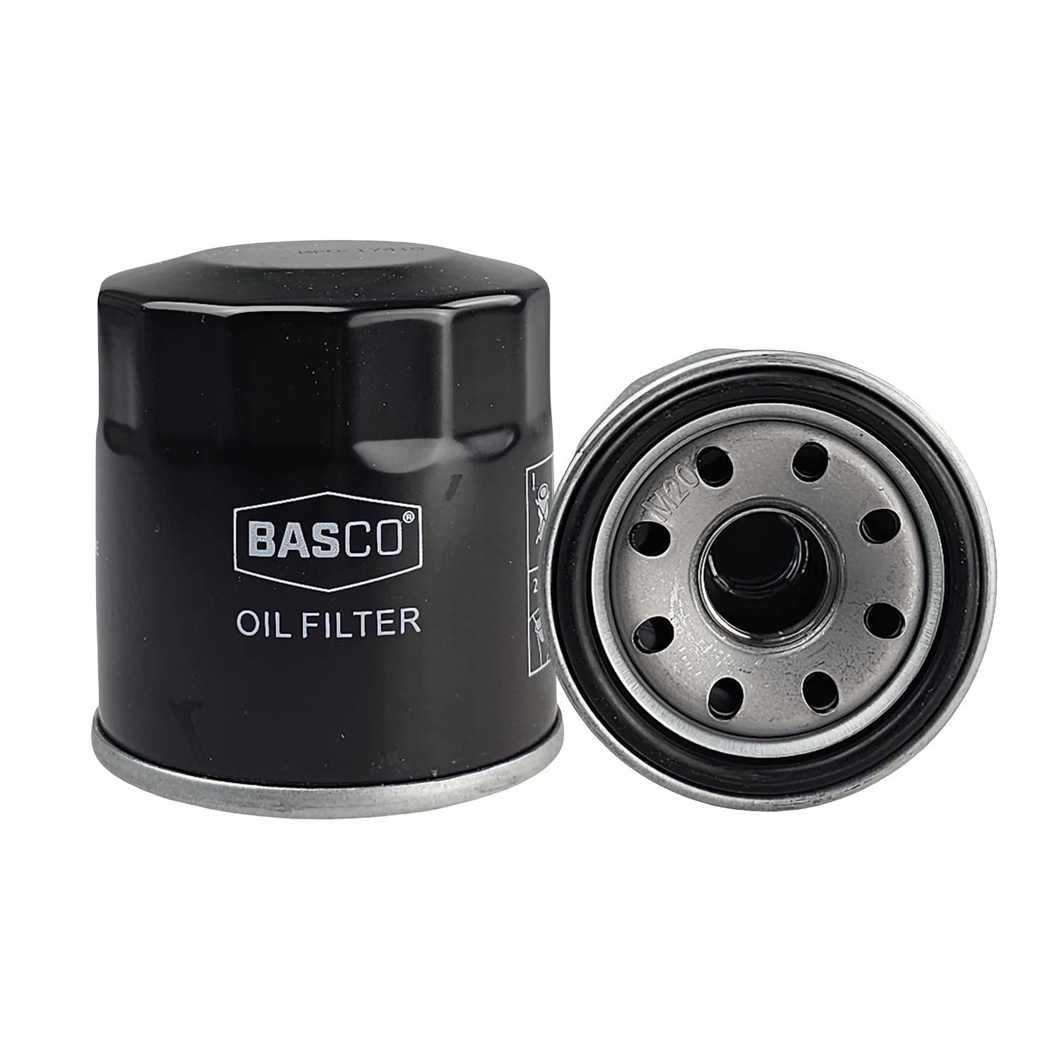 Basco BFO-17410 Oil Filter Interchangeable with C-17410, Z436 & WCO170