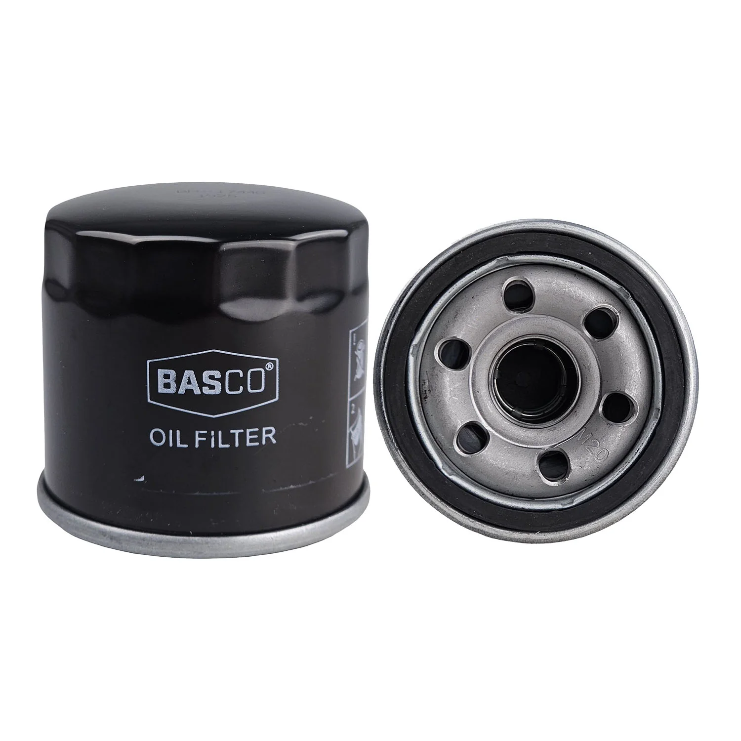 Basco BFO-17440 Oil Filter Interchangeable with C-17440 & WCO263NM