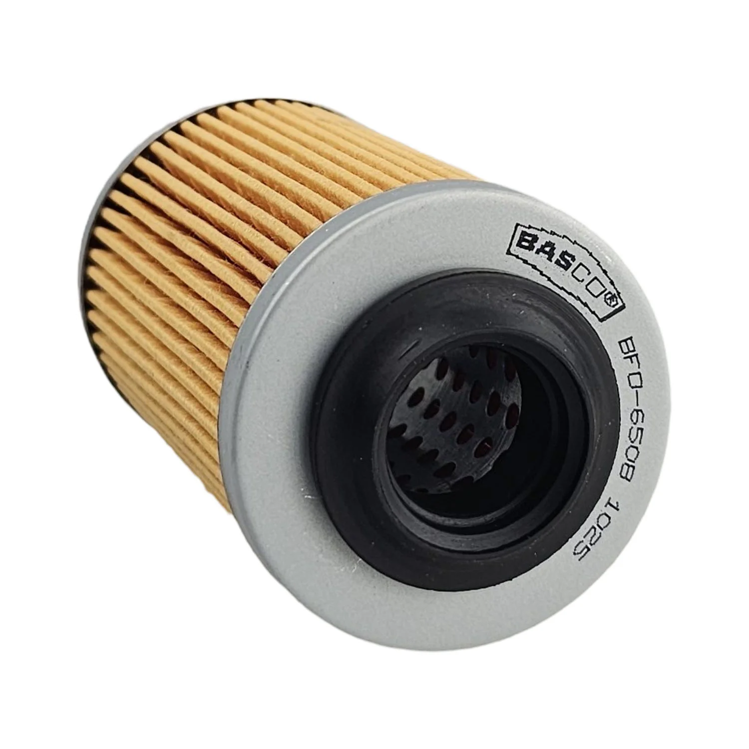 Basco BFO-6508 Oil Filter Interchangeable with O-6508, R2605P & WCO4. - Image 2