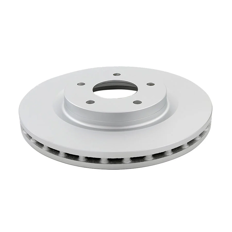 Front Brake Disc Rotor For Chrysler Dodge Jeep Mitsubishi ASX Outlander Peugeot