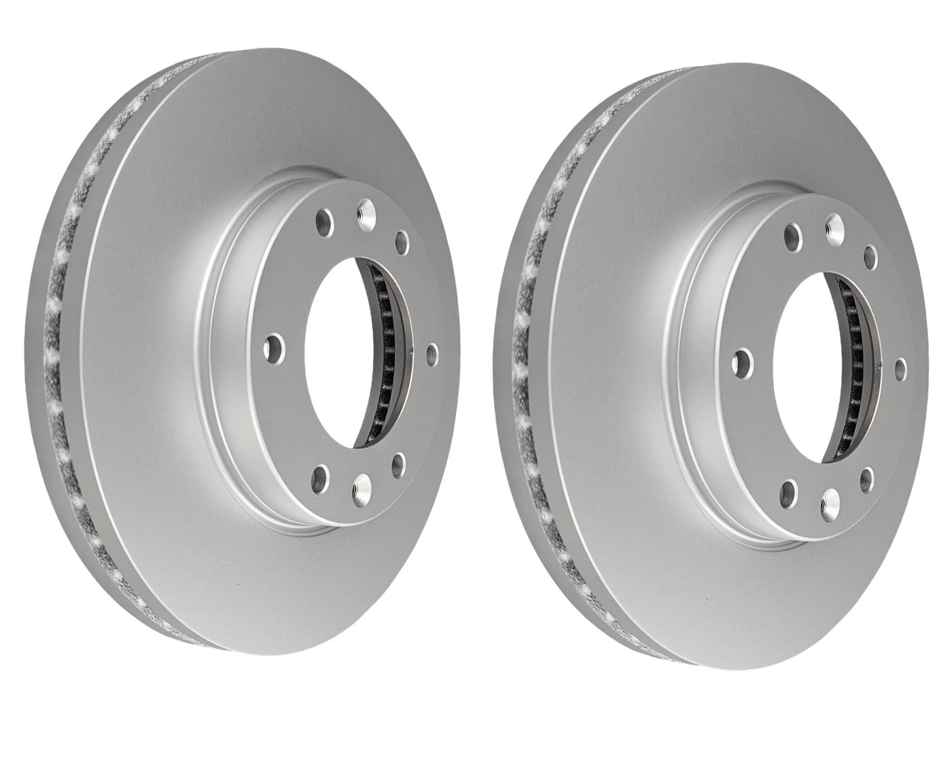 Front Brake Rotor for Hyundai iLoad TQ, iMax TQ - Image 2