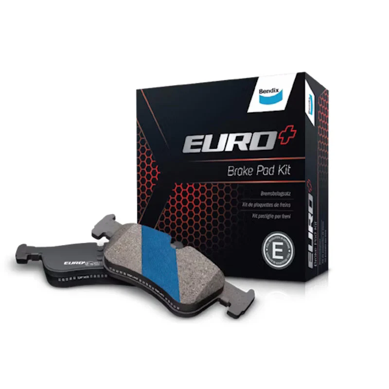 Bendix Euro+ Front Brake Pads for BMW 320 F30/F31/F34, X3 F25, 420 F32/F33/F36 - Image 2