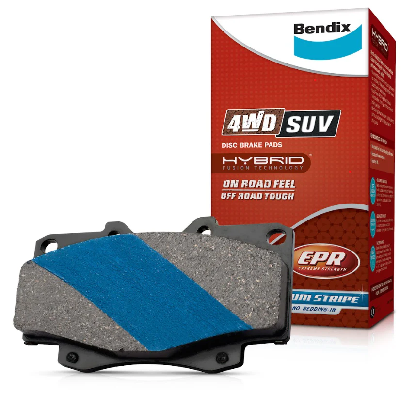 Front Bendix Brake Pads + Rotors for Isuzu D-Max TFS TFR | Holden Colorado RG - Image 3
