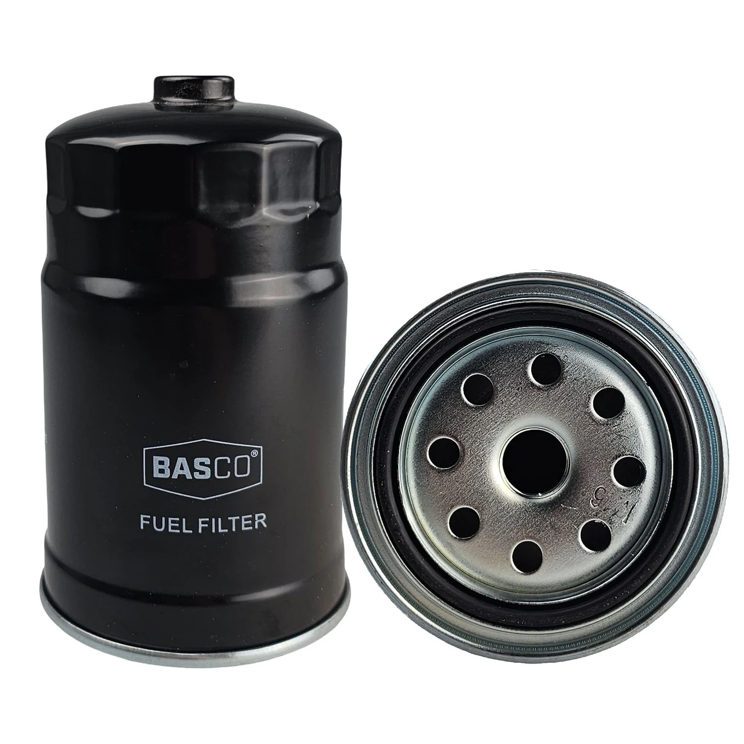 Basco Fuel Filter Interchangeable with WCF335 Z1090 FC-28090 Hyundai