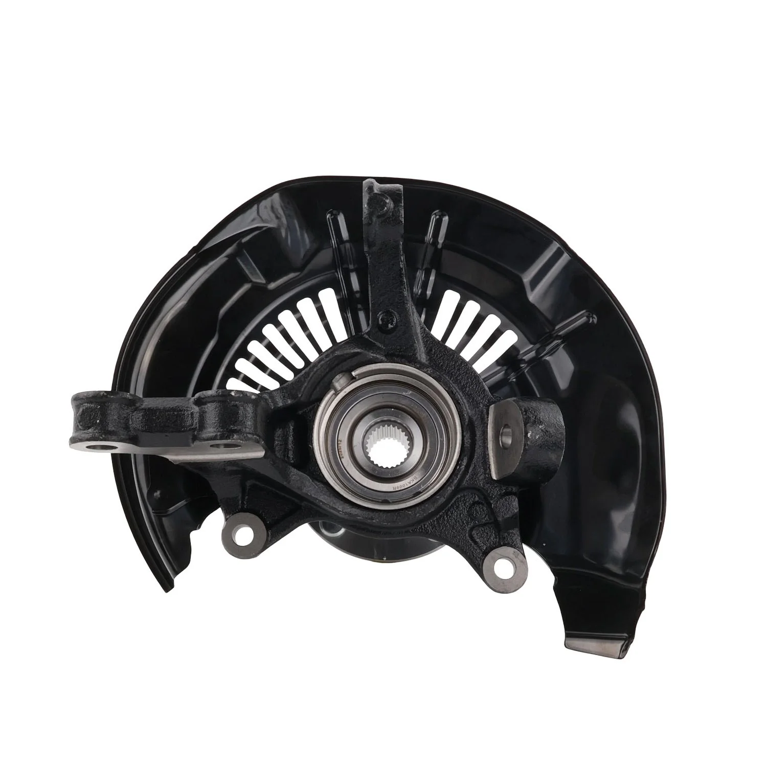 Right Front Knuckle & Hub Assy. for Toyota Kluger GSU45 Lexus RX450h GYL10 RX350 - Image 3