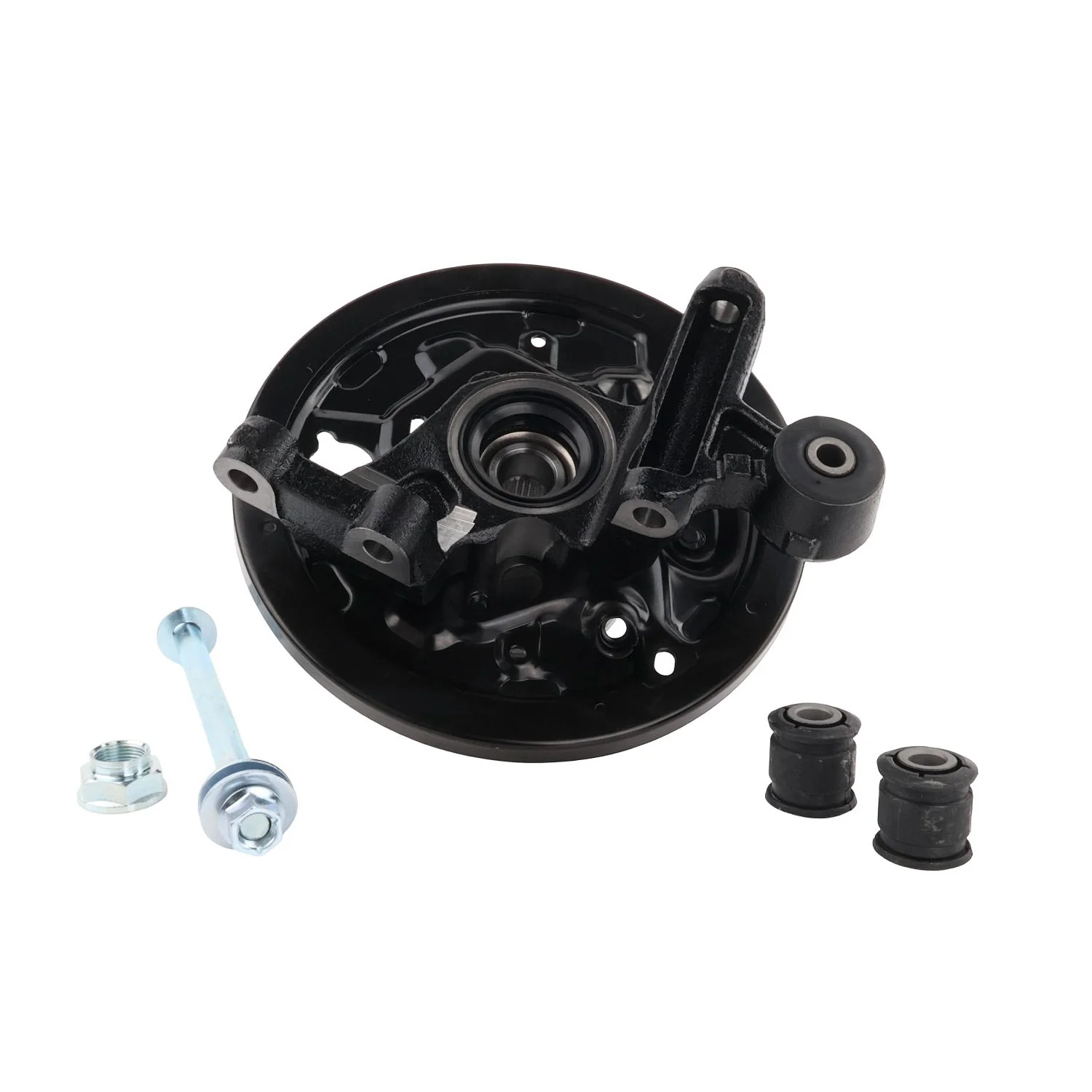 Right Rear Wheel Bearing, Hub + Knuckle for Subaru Forester SG, Impreza GG 00~07 - Image 2