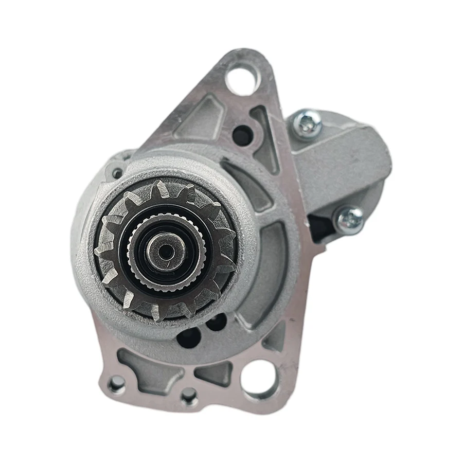 Starter Motor for Nissan X-Trail T30 2.0L QR20DE 2.5L QR25DE 2000-2007 Automatic - Image 4