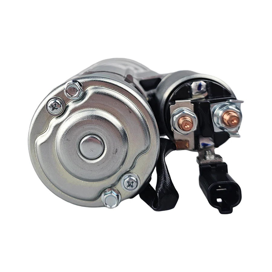Starter Motor for Nissan Pathfinder R50 Navara D22 Elgrand E50 3.3L VG33E 95-05' - Image 2