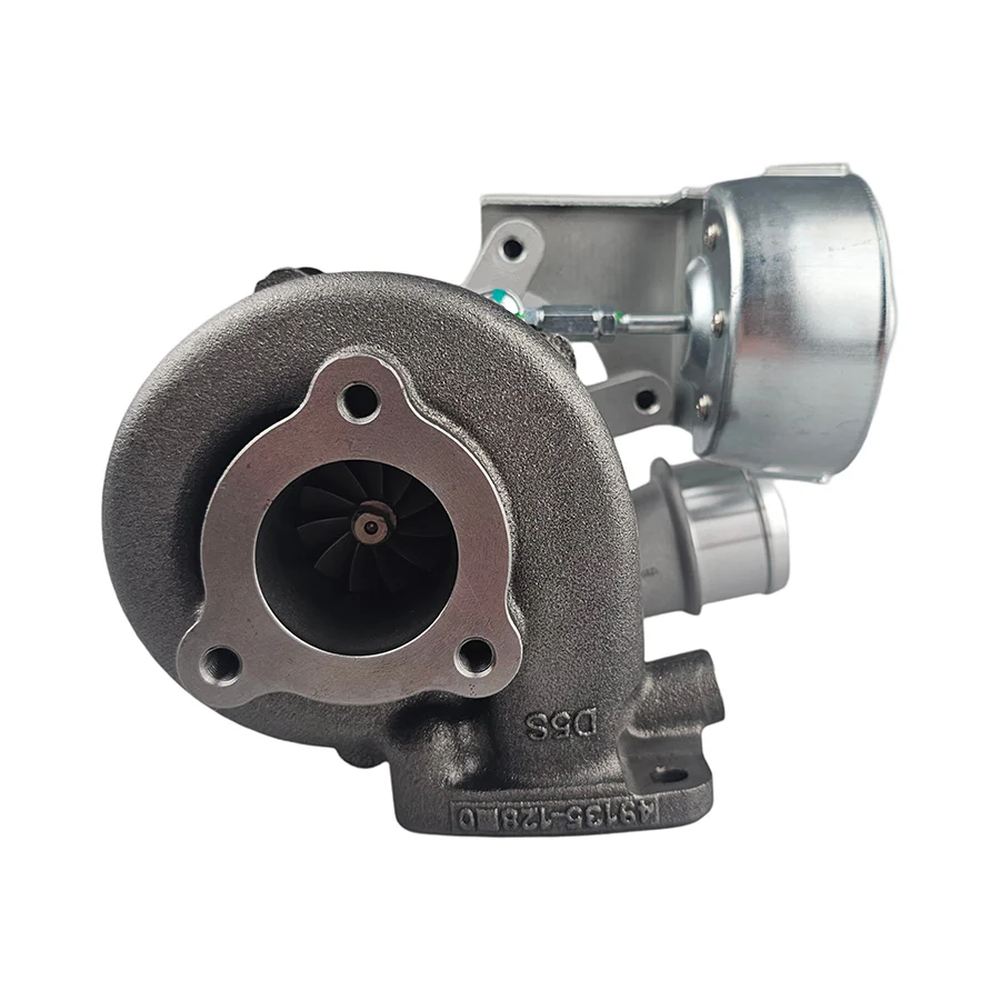 TF035HL Billet Upgrade Turbo Charger for Hyundai Grandeur TG Santa Fe CM D4EB - Image 5