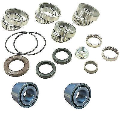Differential Diff Repair Kit+Wheel Brgs for Holden Calais Commodore VP VR VS IRS - Image 2