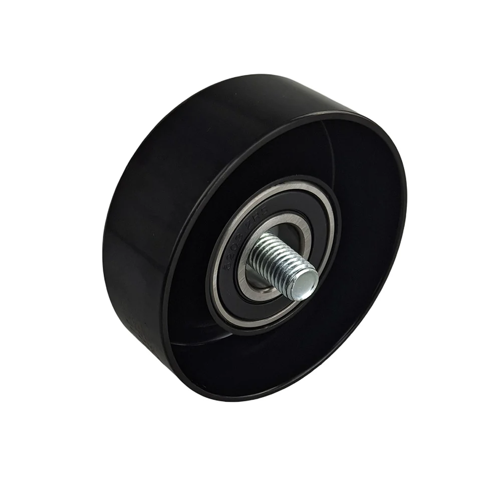 Drive Belt Idler Pulley for Jeep Wrangler JK, Cherokee KK 2.8L ENS 2007-2018 - Image 2
