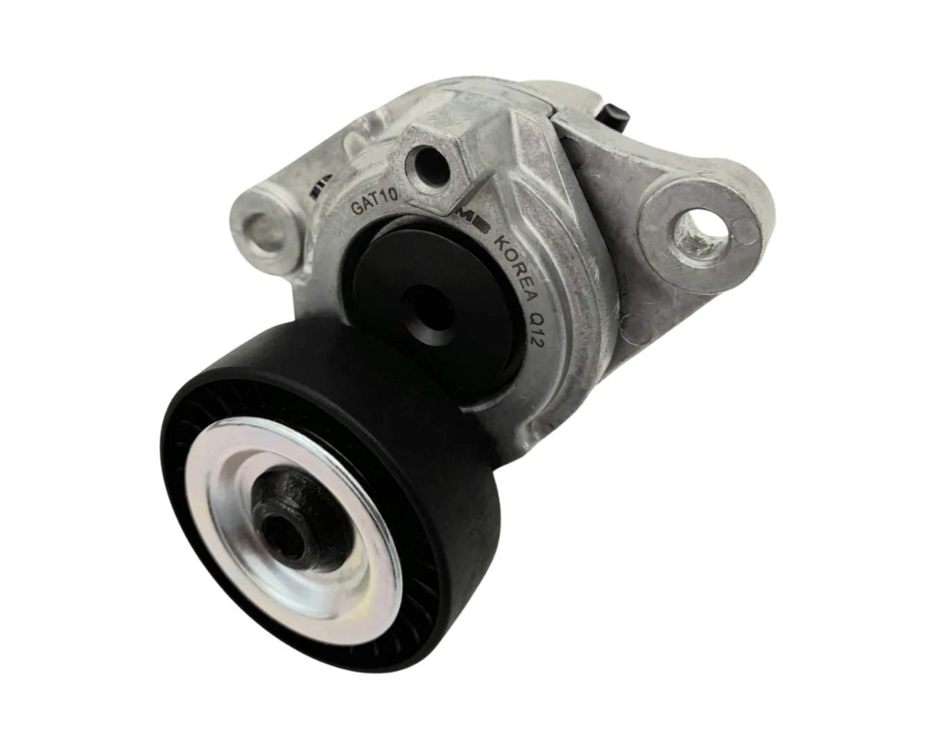 Drive Belt Tensioner Assembly For Hyundai Accent RB i20 PB, Kia Rondo RP Soul AM - Image 2