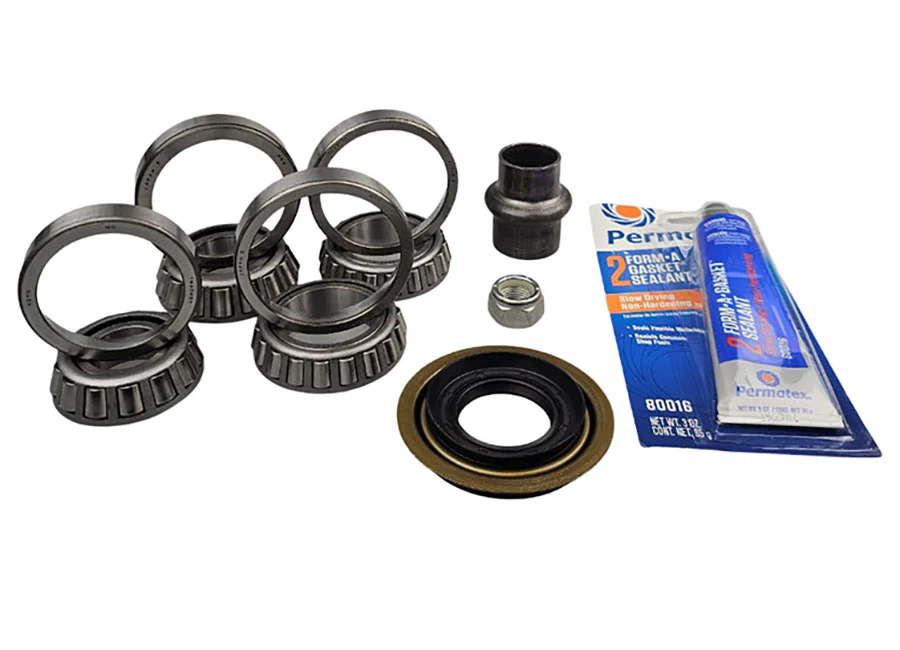 Front Diff Bearing & Seal Kit for Ford Ranger PJ PK, Mazda BT50 UN 4WD - Image 2