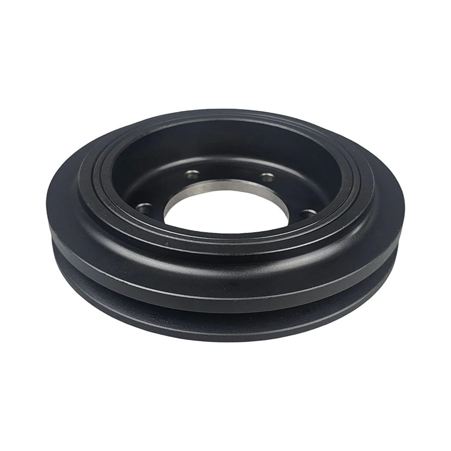 Engine Crankshaft Pulley For Toyota Landcruiser HZJ75 HZJ78 1HZ 4.2L 13407-17010 - Image 2