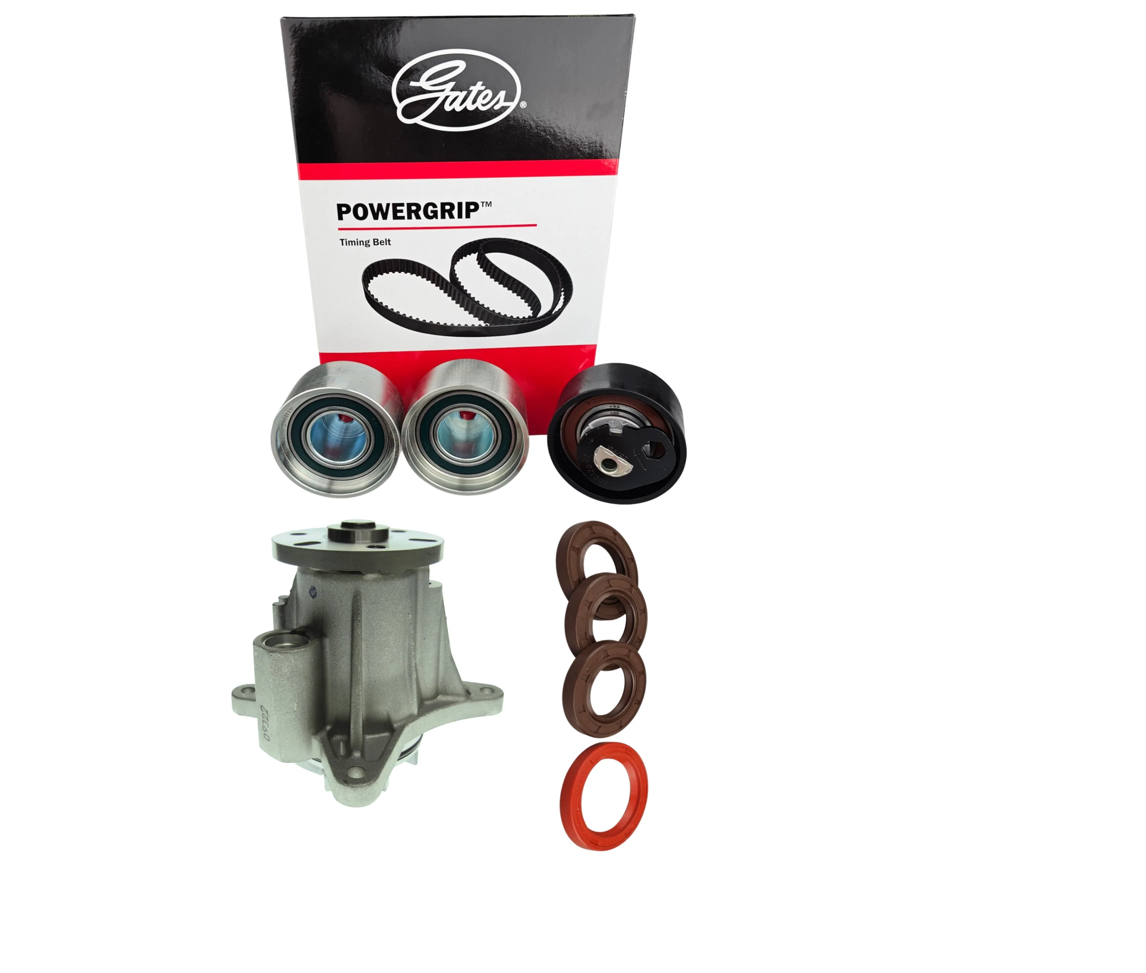 Timing Belt Kit for Citroen C5 C6 DT20C Ford Everest Ranger Jaguar Land Rover Discovery Range Rover 306DT