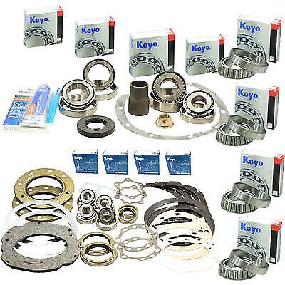 Front Diff Kit+SHub+WB For Toyota Landcruiser FZJ78R FZJ79R HDJ78R HZJ78R HZJ79R - Image 2