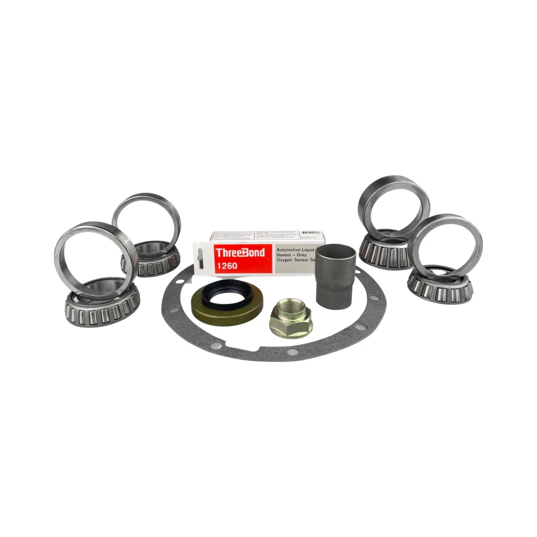 Front Differential Rebuild Kit For Toyota 4Runner Hilux Surf w/ Torsion Bar IFS